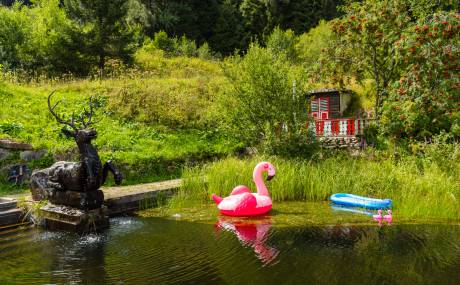 Event im MONDI Resort Gastein: Beach Beats auf der Alm 