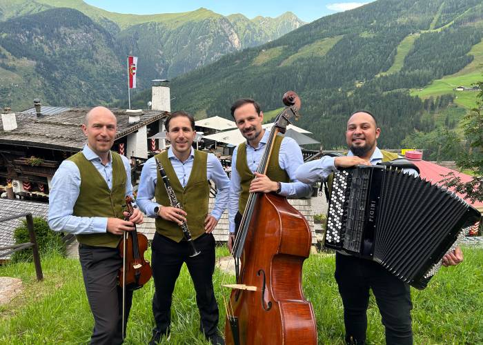 Wiener Klassik trifft Almzauber 21. März 2026