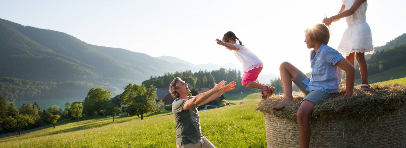 Familienurlaub Gasteinertal