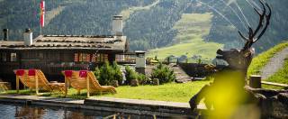 Sommerurlaub MONDI Bellevue Alm