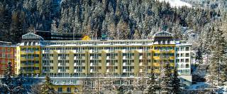 MONDI Hotel Bellevue Gastein im Winter