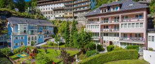 Außenaufnahme MONDI Hotel Bellevue Gastein