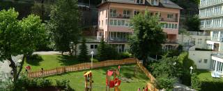 Kinderspielplatz MONDI Hotel Bellevue Gastein