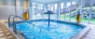 Whirlpool MONDI Hotel Bellevue Gastein