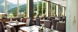 Restaurant MONDI Hotel Bellevue Gastein