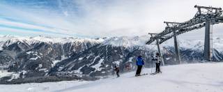 Skilift am Stubnerkogel