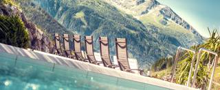 Felsentherme Bad Gastein Sommerurlaub