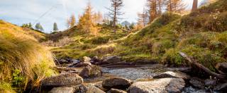 Herbst im Gasteinetal