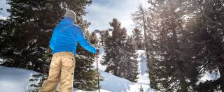 Schneeschuhwandern in Gastein