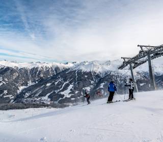 Skilift am Stubnerkogel