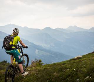 Mountainbiking Gasteinertal