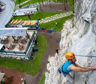 Klettern Urlaub Bad Gastein