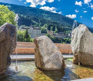 Brunnen Thermalquellpark