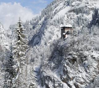 Burg Klammstein Gastein