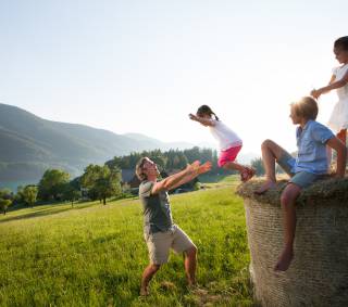 Familienurlaub Gasteinertal